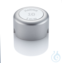 Deckel für Hellma&reg; TrayCell 2.0 mit 1.0 mm Schichtdicke 
 
Deckel aus Edelstahl mit...